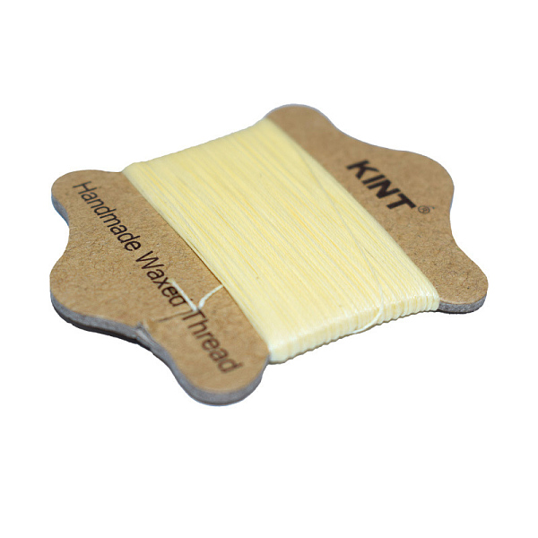 PandaHall Waxed Nylon Cord, Lemon Chiffon, 0.45mm, about 21.87 yards(20m)/card Waxed Nylon Cord Round Yellow
PandaHall Waxed Nylon Cord, Lemon Chiffon, 0.45mm, about 21.87 yards(20m)/card Waxed Nylon Cord Round Yellow
