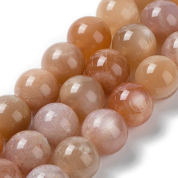 PandaHall Natural Sunstone Beads Strands, Grade A+, Round, 8~9mm, Hole: 0.7~1mm, about 22~24pcs/Strand, 7.28 inch~7.67 inch(18.5cm~19.5cm)...
PandaHall Natural Sunstone Beads Strands, Grade A+, Round, 8~9mm, Hole: 0.7~1mm, about 22~24pcs/Strand, 7.28 inch~7.67 inch(18.5cm~19.5cm)...