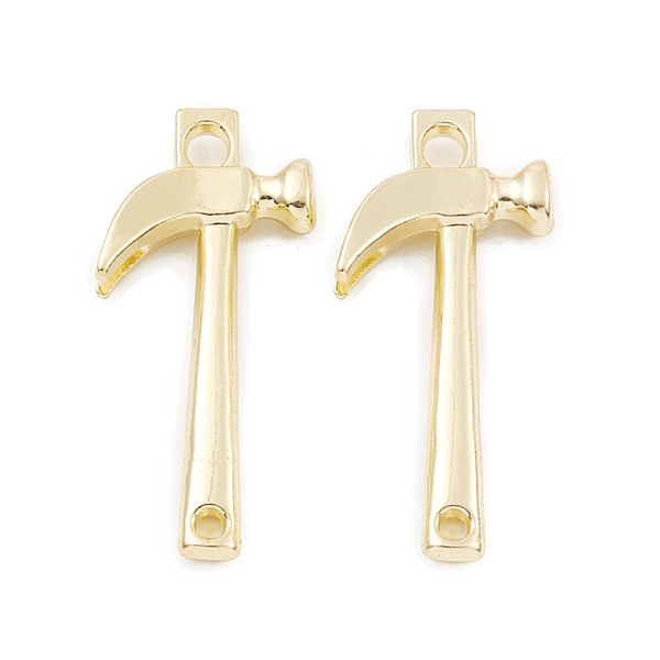 PandaHall Alloy Pendants, Long-Lasting Plated, Lead Free & Cadmium Free, Humman, Light Gold, 43x19.5x6mm, Hole: 3.5mm Alloy Tool
PandaHall Alloy Pendants, Long-Lasting Plated, Lead Free & Cadmium Free, Humman, Light Gold, 43x19.5x6mm, Hole: 3.5mm Alloy Tool