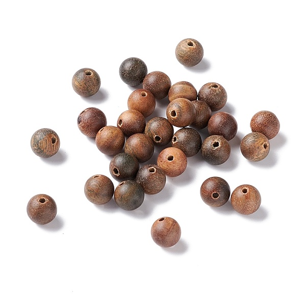 PandaHall Natural Sandalwood Beads, Round, BurlyWood, 8mm, Hole: 1.2mm, about 270pcs/100g Sandalwood Round Orange
PandaHall Natural Sandalwood Beads, Round, BurlyWood, 8mm, Hole: 1.2mm, about 270pcs/100g Sandalwood Round Orange