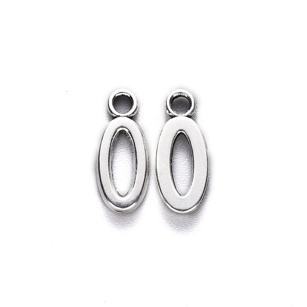 PandaHall Tibetan Style Alloy Pendants, Cadmium Free & Lead Free, Letter O, O: 17x7x2mm, Hole: 2mm, about 1385pcs/1000g Alloy Letter O
PandaHall Tibetan Style Alloy Pendants, Cadmium Free & Lead Free, Letter O, O: 17x7x2mm, Hole: 2mm, about 1385pcs/1000g Alloy Letter O