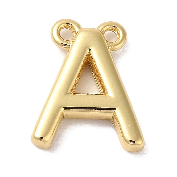 PandaHall Rack Plating Brass Pendants, Long-Lasting Plated, Lead Free & Cadmium Free, Letter Charms, Real 18K Gold Plated, Letter A...
PandaHall Rack Plating Brass Pendants, Long-Lasting Plated, Lead Free & Cadmium Free, Letter Charms, Real 18K Gold Plated, Letter A...
