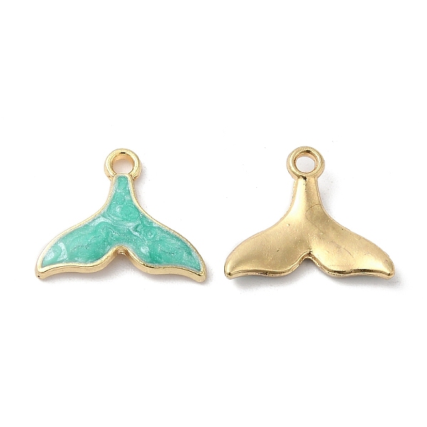 PandaHall Eco-friendly Alloy Enamel Pendants, Mermaid Tail Charm, Mixed Color, 14x17x2.5mm, Hole: 1.6mm Alloy+Enamel Fish Multicolor
PandaHall Eco-friendly Alloy Enamel Pendants, Mermaid Tail Charm, Mixed Color, 14x17x2.5mm, Hole: 1.6mm Alloy+Enamel Fish Multicolor