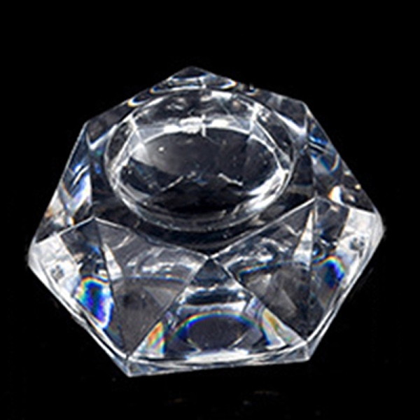 PandaHall Hexagon Shape Acrylic Display Base Stand Holder for Crystal Ball, Crystal Sphere Stand, Clear, 46x17mm Acrylic Hexagon Clear
PandaHall Hexagon Shape Acrylic Display Base Stand Holder for Crystal Ball, Crystal Sphere Stand, Clear, 46x17mm Acrylic Hexagon Clear