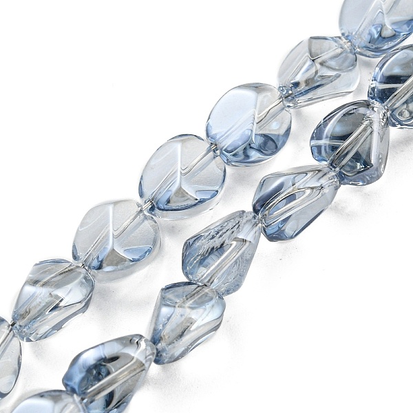 PandaHall Pearl Luster Plated Electroplate Transparent Glass Beads Strands, Faceted Polygon, Light Steel Blue, 7.5x6x6.8mm, Hole: 1mm, about...
PandaHall Pearl Luster Plated Electroplate Transparent Glass Beads Strands, Faceted Polygon, Light Steel Blue, 7.5x6x6.8mm, Hole: 1mm, about...
