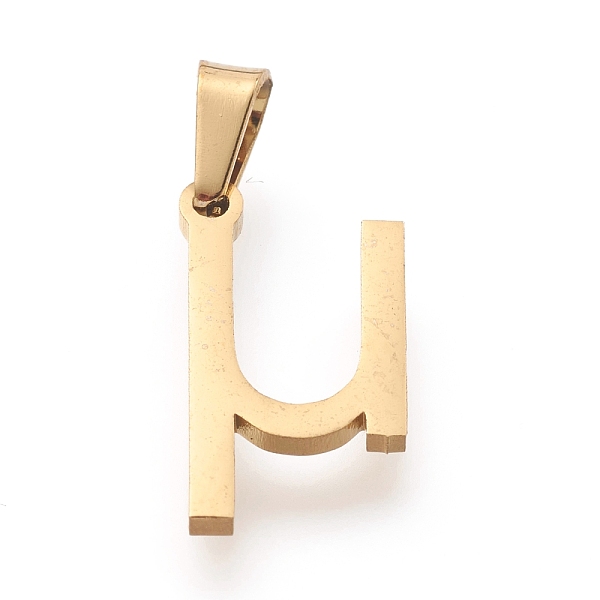PandaHall 304 Stainless Steel Pendants, Greek Alphabet, Letter.M, 17x9x1mm, Hole: 3x5.5mm 304 Stainless Steel Letter
PandaHall 304 Stainless Steel Pendants, Greek Alphabet, Letter.M, 17x9x1mm, Hole: 3x5.5mm 304 Stainless Steel Letter