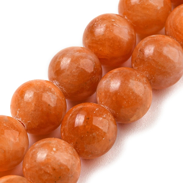 PandaHall Natural Orange Calcite Dyed Beads Strands, Grade AA, Round, 8mm, Hole: 0.9mm, about 46~49pcs/strand, 15.16''~15.75''(38.5~40cm)...
PandaHall Natural Orange Calcite Dyed Beads Strands, Grade AA, Round, 8mm, Hole: 0.9mm, about 46~49pcs/strand, 15.16''~15.75''(38.5~40cm)...
