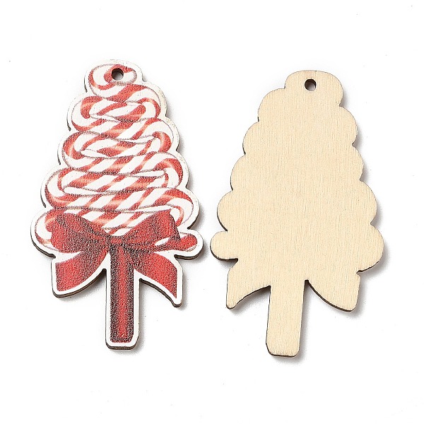 PandaHall Single Face Christmas Printed Wood Big Pendants, Candy Charms, Red, 55x32x2.5mm, Hole: 2mm Wood Candy Red
PandaHall Single Face Christmas Printed Wood Big Pendants, Candy Charms, Red, 55x32x2.5mm, Hole: 2mm Wood Candy Red