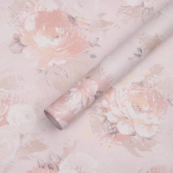 PandaHall Kraft Paper, Flower Bouquet Wrapping Craft Paper, Wedding Party Decoration, Flower Pattern, Misty Rose, 590x520mm, 10 sheets/bag...
PandaHall Kraft Paper, Flower Bouquet Wrapping Craft Paper, Wedding Party Decoration, Flower Pattern, Misty Rose, 590x520mm, 10 sheets/bag...