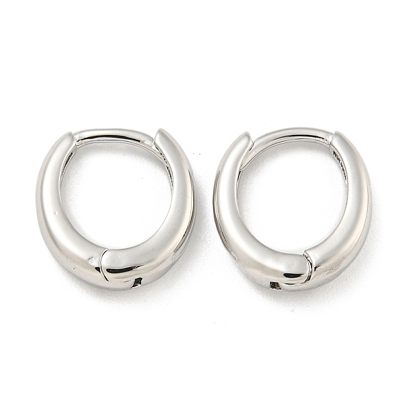 PandaHall Rack Plating Brass Hoop Earring, Cadmium Free & Lead Free, Long-Lasting Plated, Ring, Platinum, 3x12mm Brass Ring
PandaHall Rack Plating Brass Hoop Earring, Cadmium Free & Lead Free, Long-Lasting Plated, Ring, Platinum, 3x12mm Brass Ring