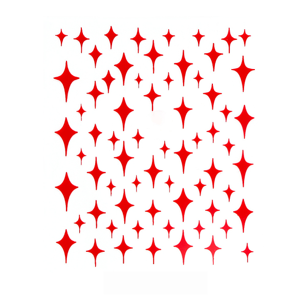 PandaHall 3D Star Sea Horse Bowknot Nail Decals Stickers, Self-Adhesive Nail Design Art, for Nail Toenails Tips Decorations, Red, Star...
PandaHall 3D Star Sea Horse Bowknot Nail Decals Stickers, Self-Adhesive Nail Design Art, for Nail Toenails Tips Decorations, Red, Star...