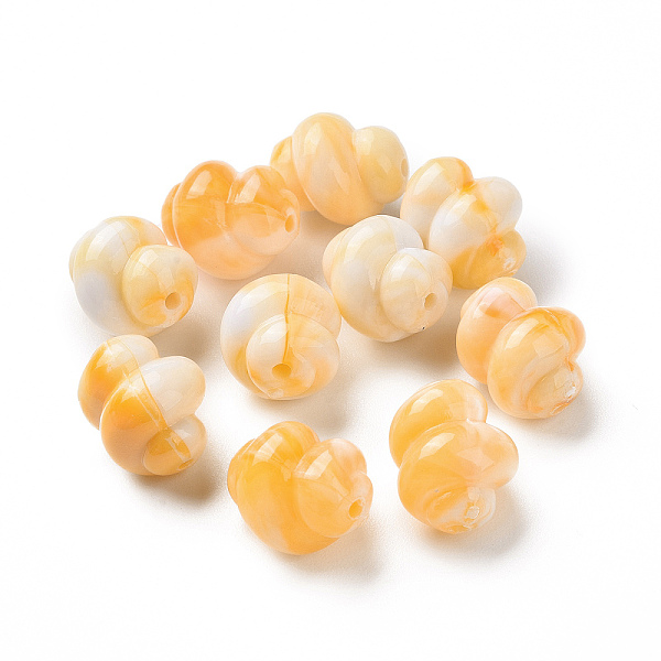 PandaHall Two Tone Opaque Acrylic Beads, Conch, Sandy Brown, 14x11mm, Hole: 1.6mm, 500pcs/500g Acrylic Others
PandaHall Two Tone Opaque Acrylic Beads, Conch, Sandy Brown, 14x11mm, Hole: 1.6mm, 500pcs/500g Acrylic Others