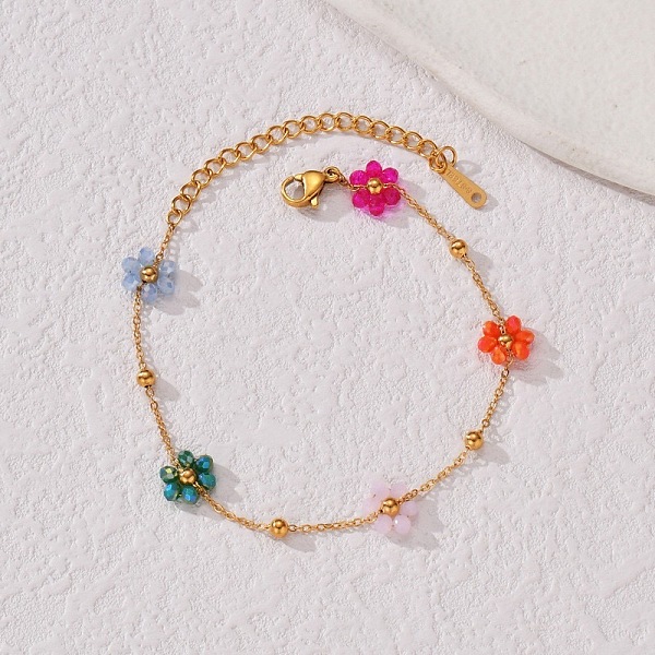 PandaHall Handmade beaded pearl bracelet, niche design, minimalist bracelet Natural Gemstone
PandaHall Handmade beaded pearl bracelet, niche design, minimalist bracelet Natural Gemstone