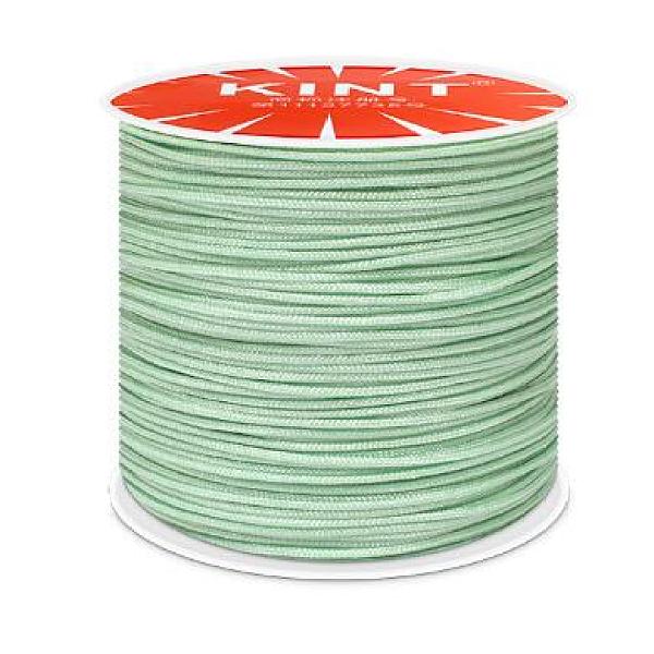 PandaHall Nylon Thread Cord, For Jewelry Making, Dark Sea Green, 0.8mm, about 109.36 yards(100m)/roll Nylon Green
PandaHall Nylon Thread Cord, For Jewelry Making, Dark Sea Green, 0.8mm, about 109.36 yards(100m)/roll Nylon Green