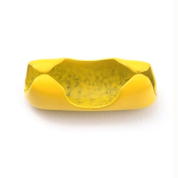 PandaHall Brass Ball Chain Connectors, Yellow, 9x3~3.5mm, Hole: 2.5mm Brass Yellow
PandaHall Brass Ball Chain Connectors, Yellow, 9x3~3.5mm, Hole: 2.5mm Brass Yellow