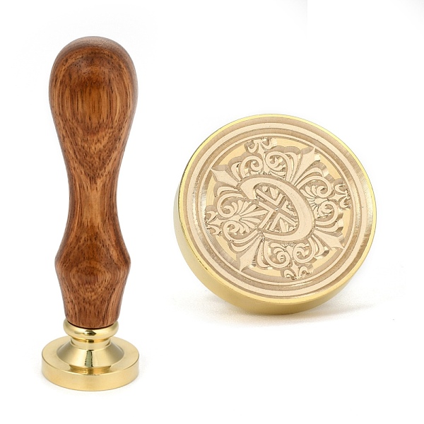 PandaHall Brass Retro Initials Wax Sealing Stamp, 26 Letters A-Z Wax Seal Stamp with Wooden Handle for Post Decoration DIY Card Making...
PandaHall Brass Retro Initials Wax Sealing Stamp, 26 Letters A-Z Wax Seal Stamp with Wooden Handle for Post Decoration DIY Card Making...