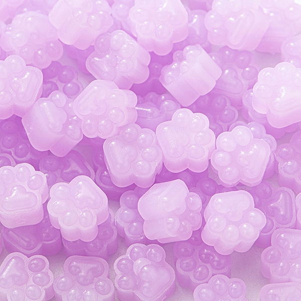PandaHall Paw Print Sealing Wax Particles, for Retro Seal Stamp, Plum, 9.5x8.5x6mm Wax Paw Print Purple
PandaHall Paw Print Sealing Wax Particles, for Retro Seal Stamp, Plum, 9.5x8.5x6mm Wax Paw Print Purple