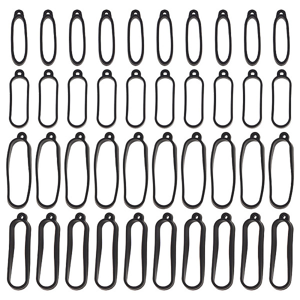 PandaHall DELORIGIN 40Pcs 4 Style Anti-Lost Silicone Rings Holder, Anti-Lost Silicone Pendants, Loops Band Carring Holder for Pen Device..., Black
PandaHall DELORIGIN 40Pcs 4 Style Anti-Lost Silicone Rings Holder, Anti-Lost Silicone Pendants, Loops Band Carring Holder for Pen Device..., Black