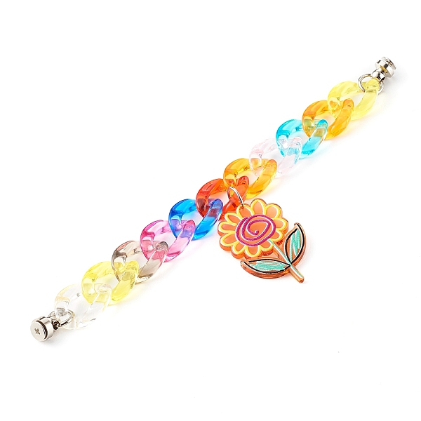 PandaHall Acrylic Curb Chain Phone Case Chain, Anti-Slip Phone Finger Strap, Phone Grip Holder for DIY Phone Case Decoration, Flower...
PandaHall Acrylic Curb Chain Phone Case Chain, Anti-Slip Phone Finger Strap, Phone Grip Holder for DIY Phone Case Decoration, Flower...
