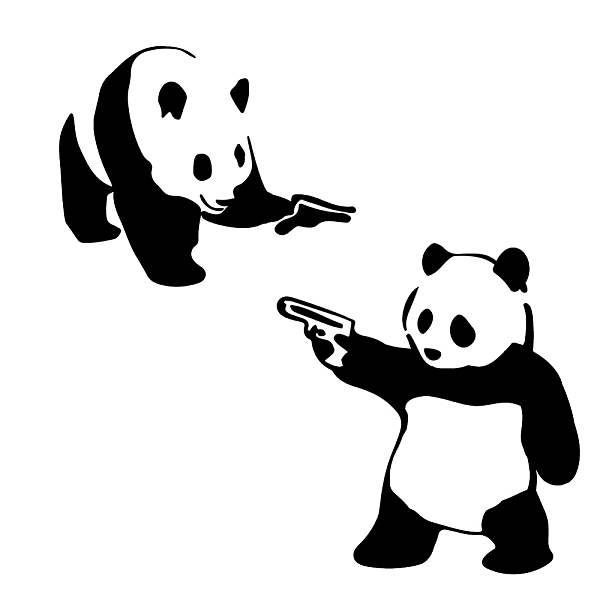 PandaHall Translucent PVC Self Adhesive Wall Stickers, Waterproof Building Decals for Home Living Room Bedroom Wall Decoration, Panda...
PandaHall Translucent PVC Self Adhesive Wall Stickers, Waterproof Building Decals for Home Living Room Bedroom Wall Decoration, Panda...