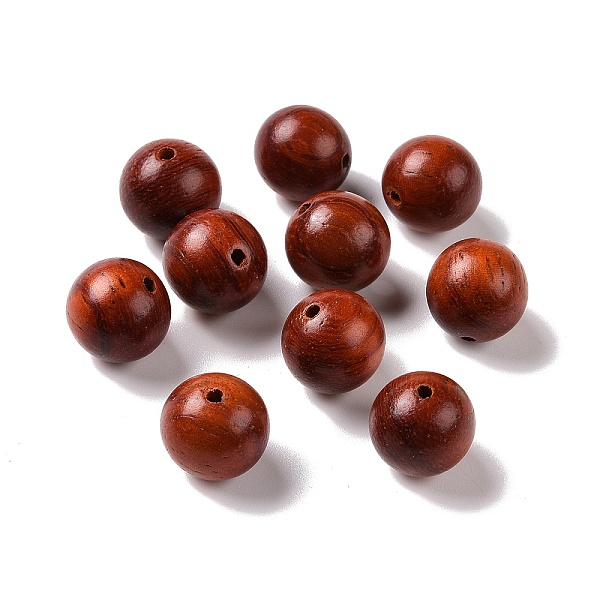 PandaHall Natural Rosewood Beads, Undyed, Round, Dark Red, 12mm, Hole: 1.6mm Rosewood Round
PandaHall Natural Rosewood Beads, Undyed, Round, Dark Red, 12mm, Hole: 1.6mm Rosewood Round