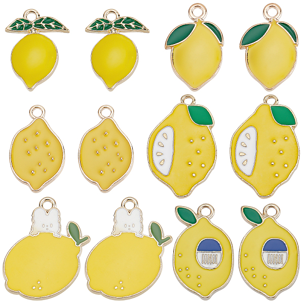 PandaHall SUNNYCLUE 1 Box 36Pcs Lemon Charm Lemon Enamel Charms Yellow Fruit Rabbit Easter Holiday Bunny Charms for Jewelry Making Charm..., Gold
PandaHall SUNNYCLUE 1 Box 36Pcs Lemon Charm Lemon Enamel Charms Yellow Fruit Rabbit Easter Holiday Bunny Charms for Jewelry Making Charm..., Gold