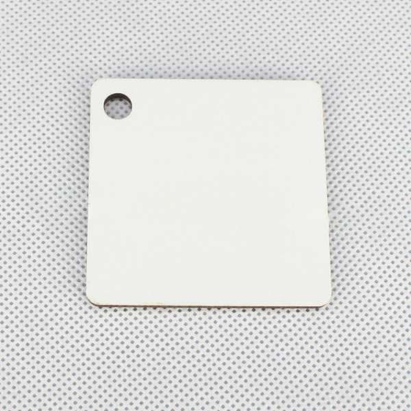 PandaHall Sublimation Double-Sided Blank MDF Keychains, with Square Shape Wooden Hard Board Pendants and Iron Split Key Rings, White...
PandaHall Sublimation Double-Sided Blank MDF Keychains, with Square Shape Wooden Hard Board Pendants and Iron Split Key Rings, White...