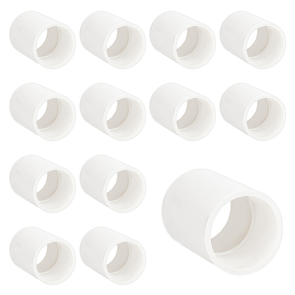 PandaHall PVC Plastic Water Pipe Straight Connectors, White, 40x29.5mm, Hole: 25mm PVC Column White
PandaHall PVC Plastic Water Pipe Straight Connectors, White, 40x29.5mm, Hole: 25mm PVC Column White