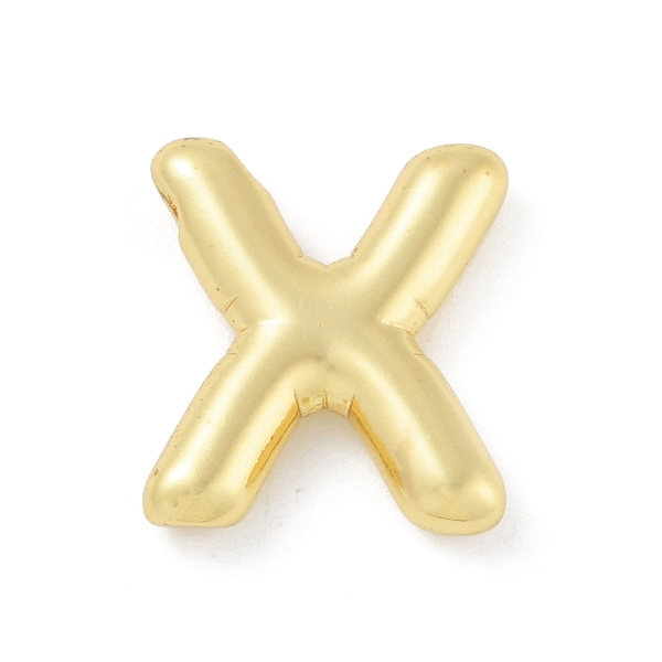 PandaHall Rack Plating Brass Pendants, Long-Lasting Plated, Lead Free & Cadmium Free, Real 18K Gold Plated, Letter X, 18x15x4mm, Hole...
PandaHall Rack Plating Brass Pendants, Long-Lasting Plated, Lead Free & Cadmium Free, Real 18K Gold Plated, Letter X, 18x15x4mm, Hole...