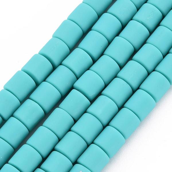 PandaHall Polymer Clay Bead Strands, Column, Turquoise, 5~7x6mm, Hole: 1.5~2mm, about 61~69pcs/strand, 15.74 inch Polymer Clay Column Green
PandaHall Polymer Clay Bead Strands, Column, Turquoise, 5~7x6mm, Hole: 1.5~2mm, about 61~69pcs/strand, 15.74 inch Polymer Clay Column Green