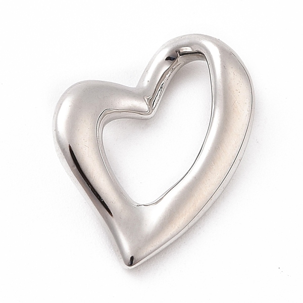 PandaHall Rack Plating Brass Pendants, Cadmium Free & Lead Free, Long-Lasting Plated, Hollow, Heart, Platinum, 16x12x2mm, Hole: 10x7mm Brass...
PandaHall Rack Plating Brass Pendants, Cadmium Free & Lead Free, Long-Lasting Plated, Hollow, Heart, Platinum, 16x12x2mm, Hole: 10x7mm Brass...