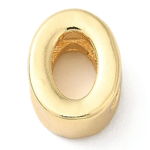 PandaHall Rack Plating Brass Slide Charms, Cadmium Free & Lead Free, Real 18K Gold Plated, Letter, Letter O, 7.5x6x3.5mm, Hole: 1.4mm Brass...
PandaHall Rack Plating Brass Slide Charms, Cadmium Free & Lead Free, Real 18K Gold Plated, Letter, Letter O, 7.5x6x3.5mm, Hole: 1.4mm Brass...