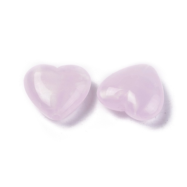 PandaHall Transparency Korea Acrylic Beads, Heart, Pink, 16.8x17.5x7.5mm, Hole: 1.6mm Acrylic Heart Pink
PandaHall Transparency Korea Acrylic Beads, Heart, Pink, 16.8x17.5x7.5mm, Hole: 1.6mm Acrylic Heart Pink