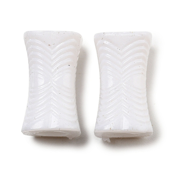 PandaHall Opaque Acrylic European Beads, Large Hole Beads, Column, White, 18x10.5x10.5mm, Hole: 6mm, about 510pcs/500g Acrylic Column White
PandaHall Opaque Acrylic European Beads, Large Hole Beads, Column, White, 18x10.5x10.5mm, Hole: 6mm, about 510pcs/500g Acrylic Column White
