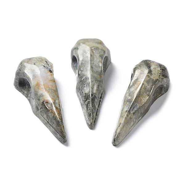 PandaHall Natural Pyrite Home Display Decoration, Reiki Energy Stone, Crow Mouth, 61~66x24~25x16~18mm Pyrite Others
PandaHall Natural Pyrite Home Display Decoration, Reiki Energy Stone, Crow Mouth, 61~66x24~25x16~18mm Pyrite Others