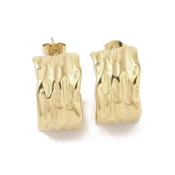 PandaHall 316 Surgical Stainless Steel Stud Earrings for Women, Real 18K Gold Plated, Candy, 20.5x12mm 316 Surgical Stainless Steel Candy
PandaHall 316 Surgical Stainless Steel Stud Earrings for Women, Real 18K Gold Plated, Candy, 20.5x12mm 316 Surgical Stainless Steel Candy