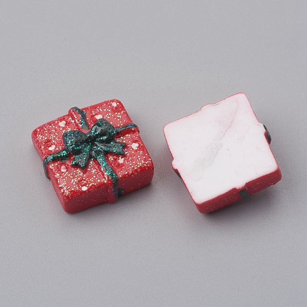 PandaHall Opaque Resin Cabochons, for Jewelry Making, Christmas Gift, Red, 20x20x9.5mm Resin Others Red
PandaHall Opaque Resin Cabochons, for Jewelry Making, Christmas Gift, Red, 20x20x9.5mm Resin Others Red