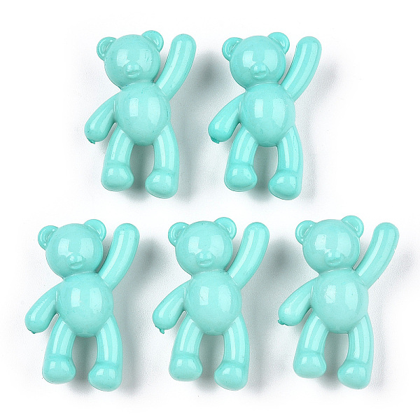PandaHall Opaque Acrylic Pendants, Bear, Yellow, 37x28x13mm, Hole: 2.5mm Acrylic Bear Yellow
PandaHall Opaque Acrylic Pendants, Bear, Yellow, 37x28x13mm, Hole: 2.5mm Acrylic Bear Yellow