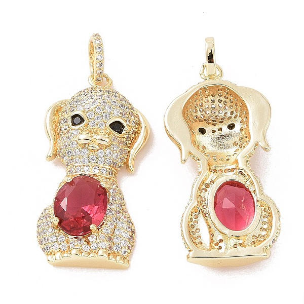 PandaHall Brass Micro Pave Cubic Zirconia Pendants, Dog Charm, Real 18K Gold Plated, 33x16.5x6mm, Hole: 3.5x4.5mm Brass+Cubic Zirconia Dog..., Clear
PandaHall Brass Micro Pave Cubic Zirconia Pendants, Dog Charm, Real 18K Gold Plated, 33x16.5x6mm, Hole: 3.5x4.5mm Brass+Cubic Zirconia Dog..., Clear
