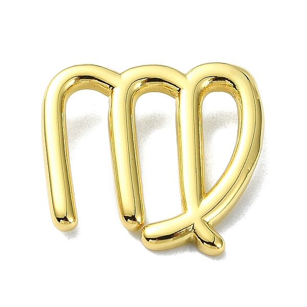 PandaHall Rack Plating Brass Pendants, Long-Lasting Plated, Lead Free & Cadmium Free, 12 Constellations, Virgo, 15.5x16x3.5mm, Hole: 1.2mm...
PandaHall Rack Plating Brass Pendants, Long-Lasting Plated, Lead Free & Cadmium Free, 12 Constellations, Virgo, 15.5x16x3.5mm, Hole: 1.2mm...