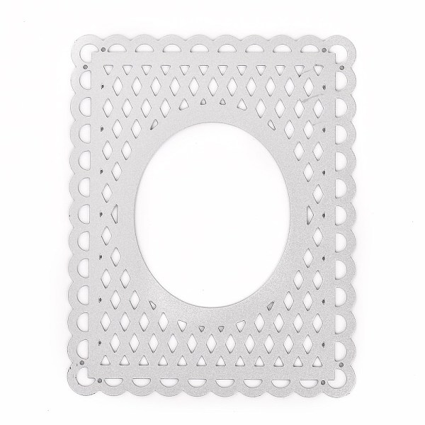 PandaHall Carbon Steel Cutting Dies Stencils, for DIY Scrapbooking/Photo Album, Decorative Embossing DIY Paper Card, Rectangle, Matte...
PandaHall Carbon Steel Cutting Dies Stencils, for DIY Scrapbooking/Photo Album, Decorative Embossing DIY Paper Card, Rectangle, Matte...