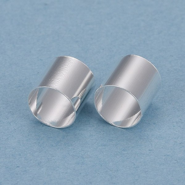 PandaHall Brass Tube Beads, Long-Lasting Plated, Tube, 925 Sterling Silver Plated, 6x6mm, Hole: 5.5mm Brass Tube
PandaHall Brass Tube Beads, Long-Lasting Plated, Tube, 925 Sterling Silver Plated, 6x6mm, Hole: 5.5mm Brass Tube