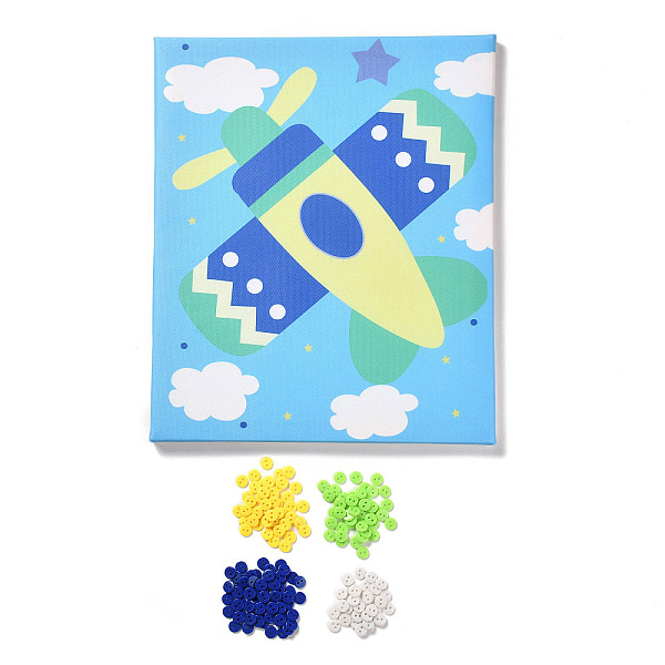 PandaHall Creative DIY Fighters Pattern Resin Button Art, with Canvas Painting Paper and Wood Frame, Educational Craft Painting Sticky Toys..., Yellow
PandaHall Creative DIY Fighters Pattern Resin Button Art, with Canvas Painting Paper and Wood Frame, Educational Craft Painting Sticky Toys..., Yellow