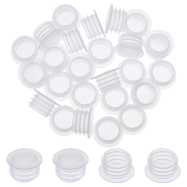 PandaHall GORGECRAFT 25PCS Salt and Pepper Shaker Stoppers Plastic Salt Shaker Plug Stopper 1/2 Inch Replacement Plug Bottle Caps Reusable..., White
PandaHall GORGECRAFT 25PCS Salt and Pepper Shaker Stoppers Plastic Salt Shaker Plug Stopper 1/2 Inch Replacement Plug Bottle Caps Reusable..., White