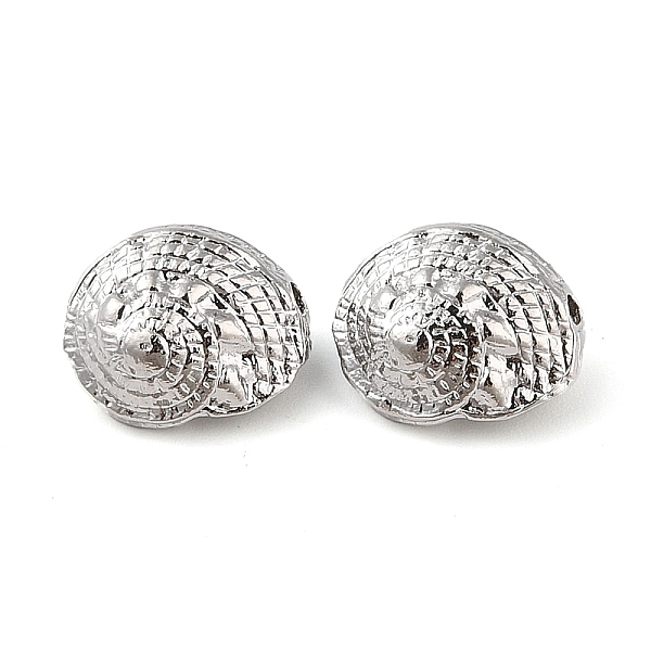 PandaHall Brass Charms, Snail, Real Platinum Plated, 10x13x8mm, Hole: 1.4mm Brass Snail
PandaHall Brass Charms, Snail, Real Platinum Plated, 10x13x8mm, Hole: 1.4mm Brass Snail