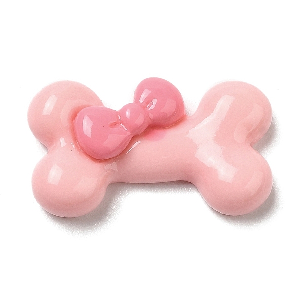 PandaHall Cartoon Opaque Resin Cabochons, Cute Pet Cabochons, Dog Bone, Pink, 13x23x6mm Resin Others Pink
PandaHall Cartoon Opaque Resin Cabochons, Cute Pet Cabochons, Dog Bone, Pink, 13x23x6mm Resin Others Pink