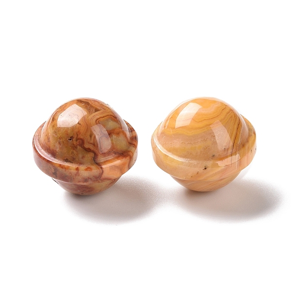PandaHall Natural Crazy Agate Display Decorations, Gemstone Figurine, Planet, 20x18mm Crazy Agate Planet
PandaHall Natural Crazy Agate Display Decorations, Gemstone Figurine, Planet, 20x18mm Crazy Agate Planet
