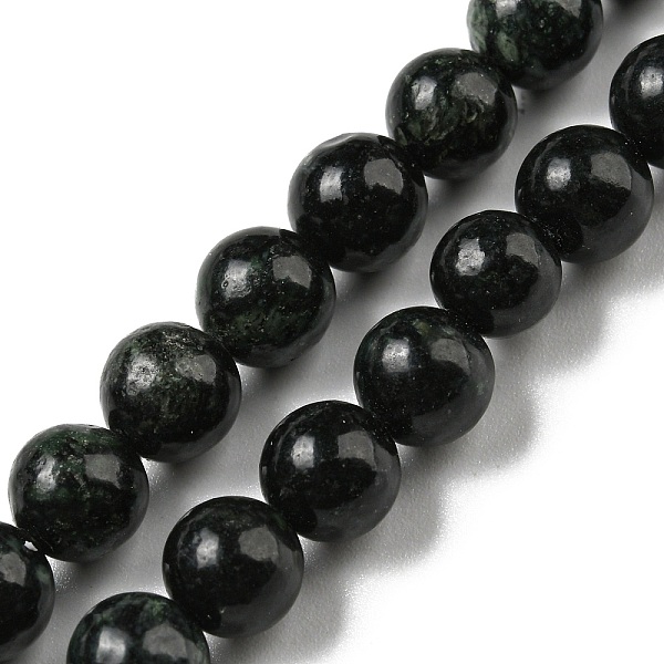 PandaHall Natural Serpentine Beads Strands, Round, 6mm, Hole: 0.7mm, about 59pcs/strand, 14.96''~15.16''(38~38.5cm) Serpentine Round
PandaHall Natural Serpentine Beads Strands, Round, 6mm, Hole: 0.7mm, about 59pcs/strand, 14.96''~15.16''(38~38.5cm) Serpentine Round