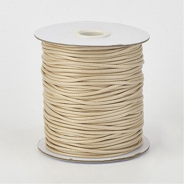PandaHall Eco-Friendly Korean Waxed Polyester Cord, BurlyWood, 3mm, about 41.01~41.56 Yards(37.5~38m)/Roll Waxed Polyester Cord Round Orange
PandaHall Eco-Friendly Korean Waxed Polyester Cord, BurlyWood, 3mm, about 41.01~41.56 Yards(37.5~38m)/Roll Waxed Polyester Cord Round Orange