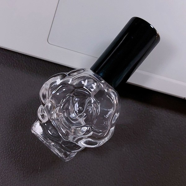 PandaHall Glass Spray Perfume Bottles, SPA Aromatherapy Essemtial Oil Empty Bottle, Black, 6.9x3.8cm, Capacity: 10ml(0.34fl. oz) Glass...
PandaHall Glass Spray Perfume Bottles, SPA Aromatherapy Essemtial Oil Empty Bottle, Black, 6.9x3.8cm, Capacity: 10ml(0.34fl. oz) Glass...